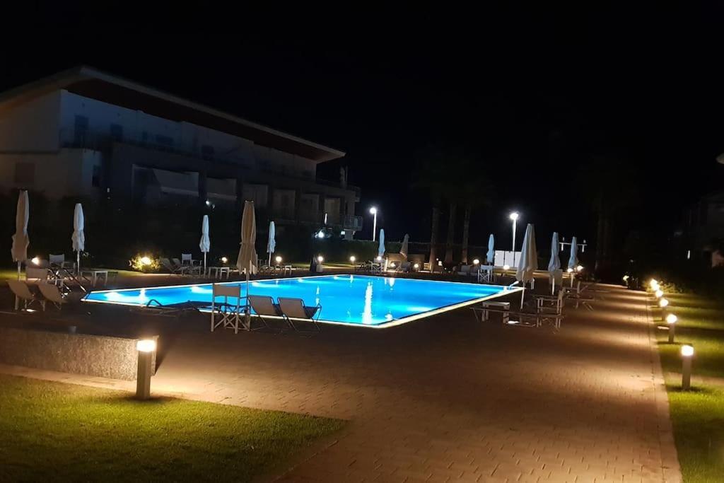 Le Dune 64 Ginestra Silvi Marina Exterior photo